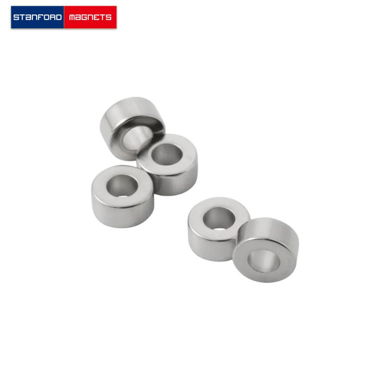 SMRN2147 Custom NdFeB Ring Magnet