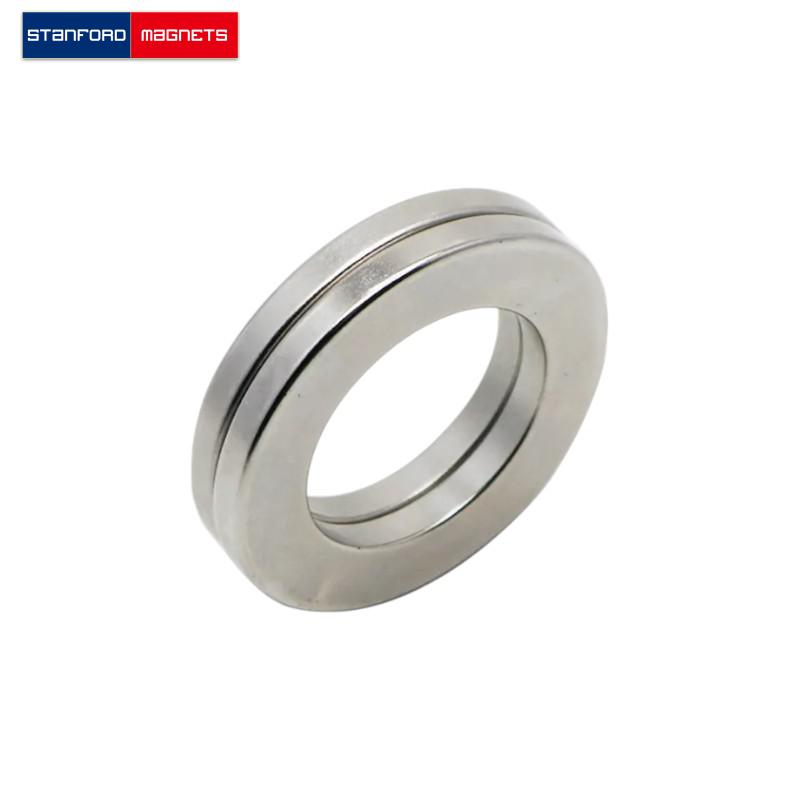 SMRN2185 Custom NdFeB Ring Magnet