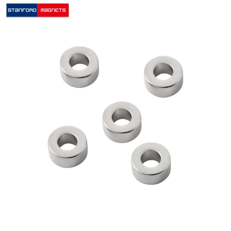 SMRN2149 Custom NdFeB Ring Magnet