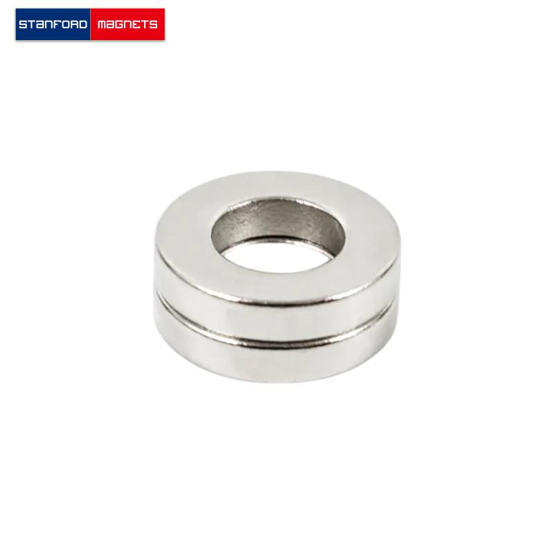 SMRN2150 Custom NdFeB Ring Magnet