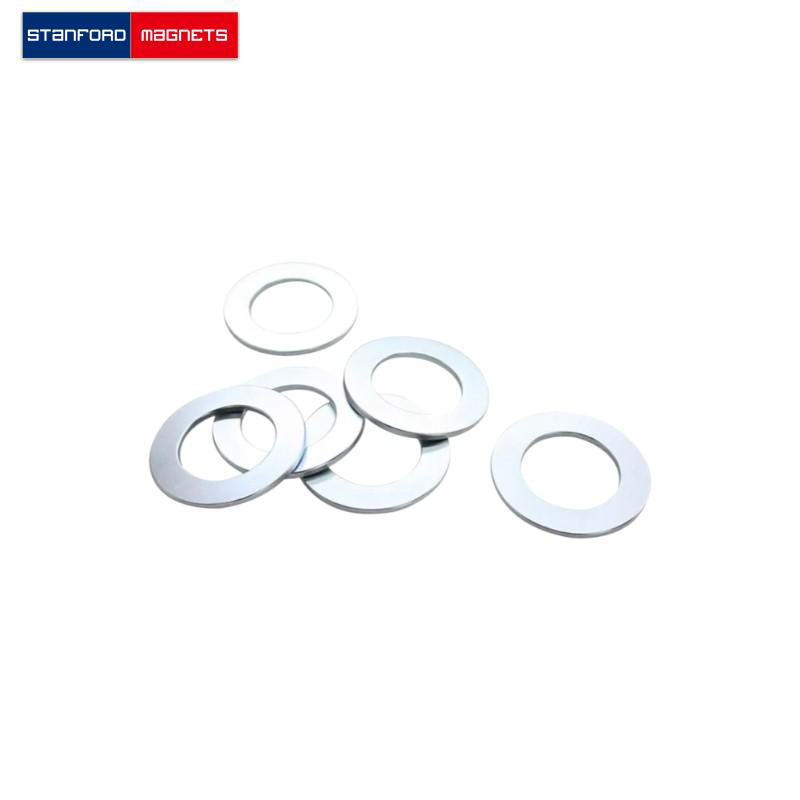 SMRN2151 Custom NdFeB Ring Magnet