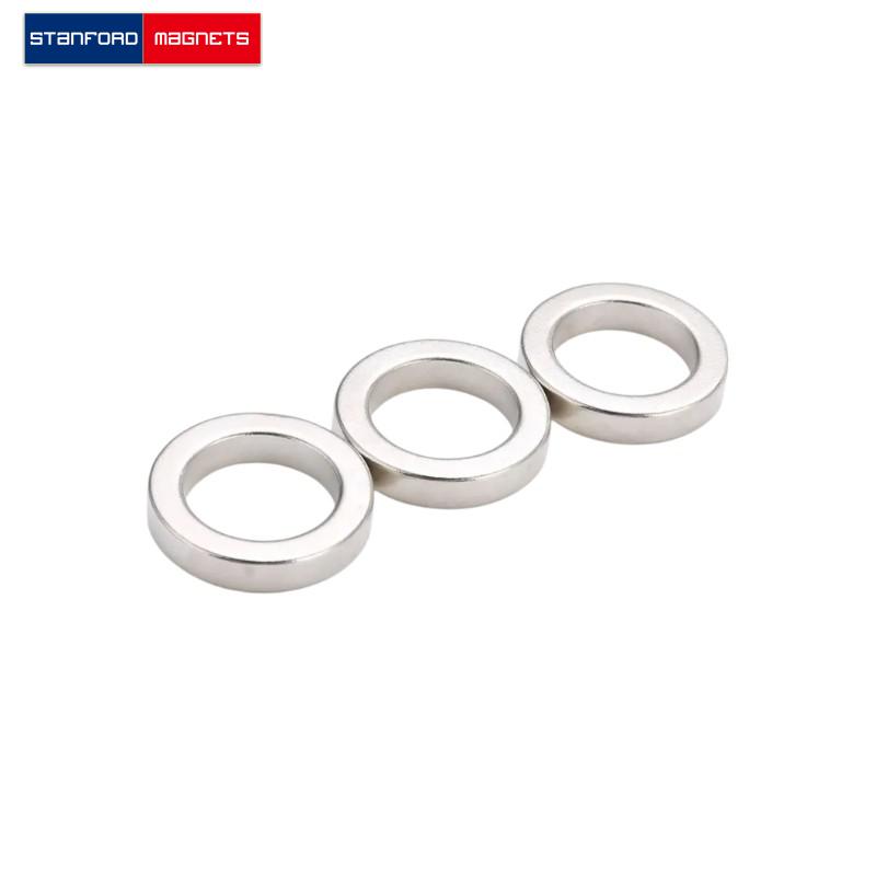 SMRN2188 Custom NdFeB Ring Magnet