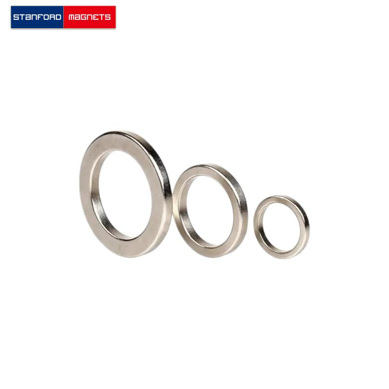SMRN2189 Custom NdFeB Ring Magnet