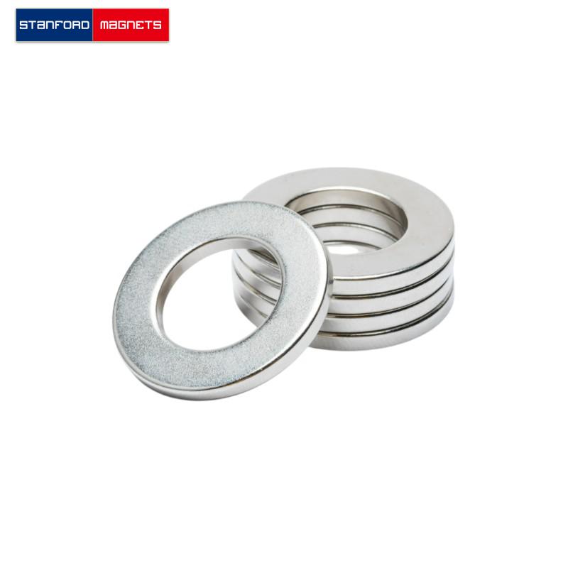 SMRN2153 Custom NdFeB Ring Magnet
