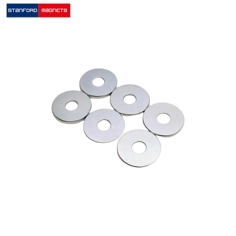 SMRN2190 Custom NdFeB Ring Magnet