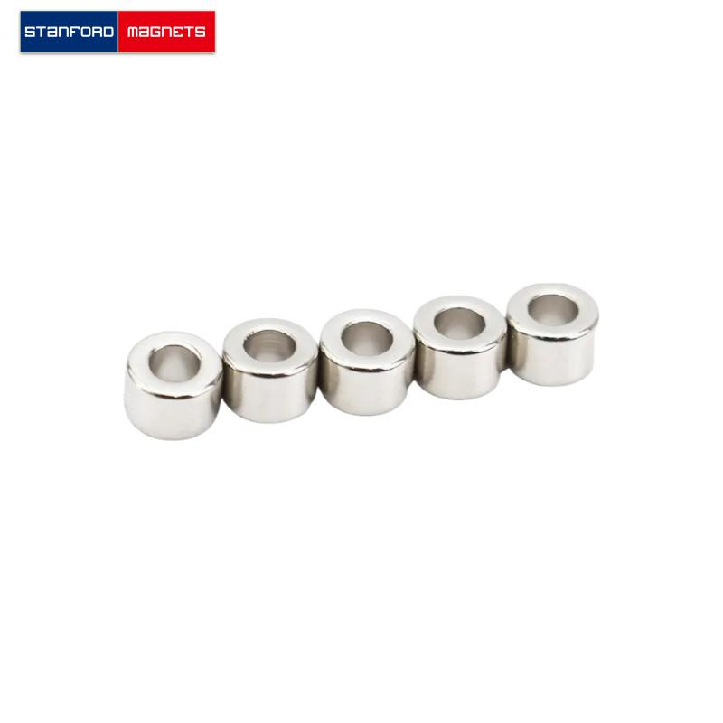 SMRN2191 Custom NdFeB Ring Magnet