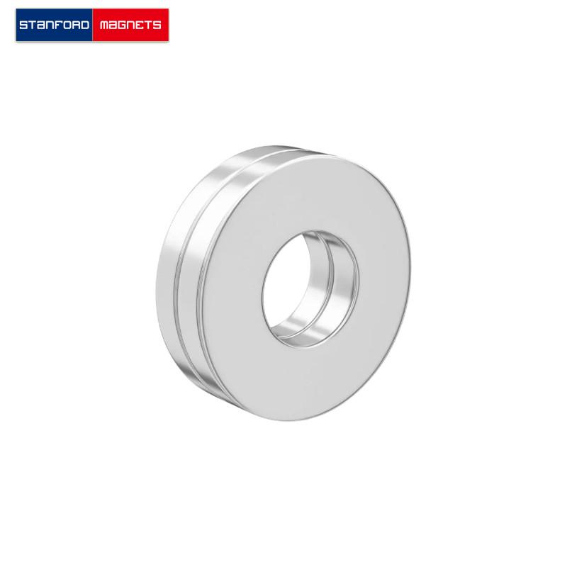 SMRN2193 Custom NdFeB Ring Magnet