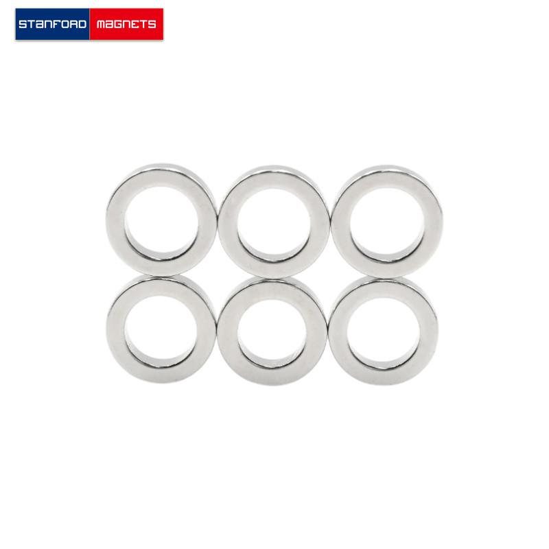 SMRN2157 Custom NdFeB Ring Magnet