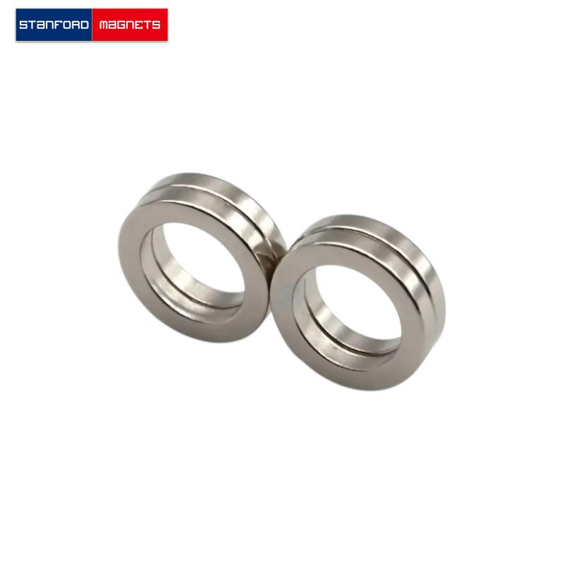 SMRN2159 Custom NdFeB Ring Magnet