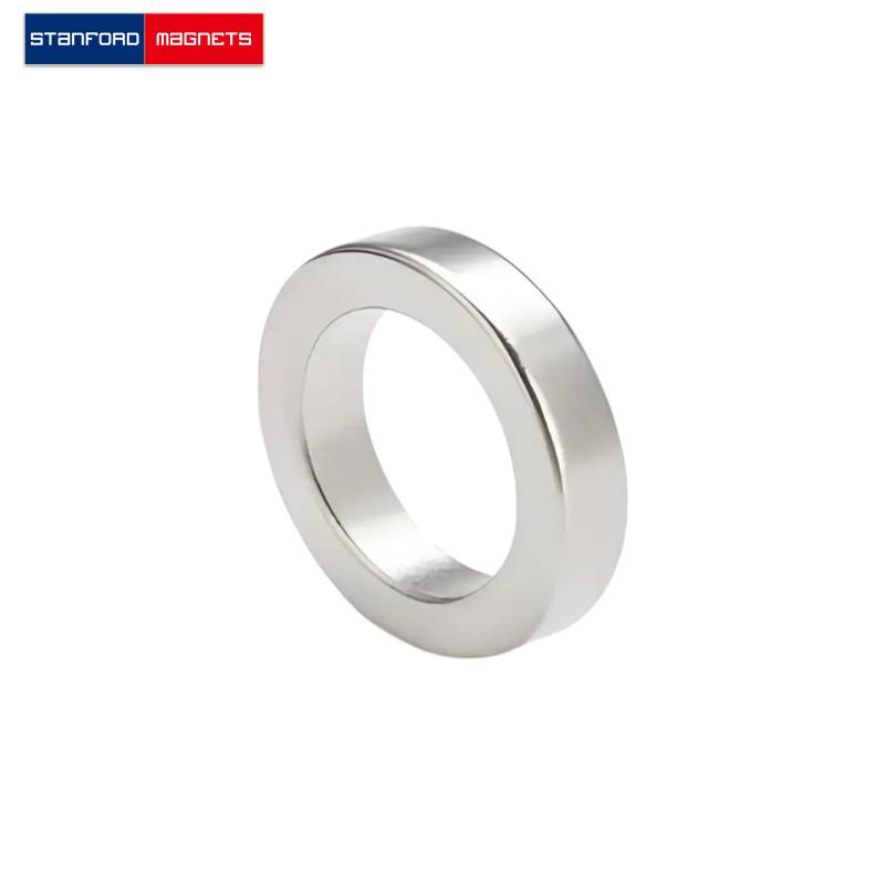 SMRN2160 Custom NdFeB Ring Magnet