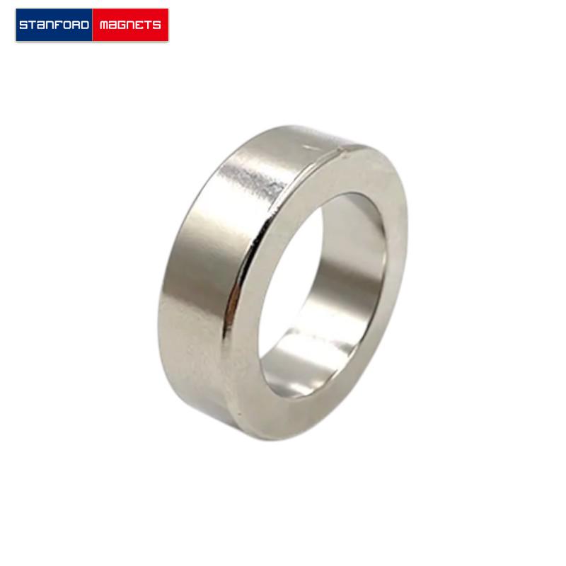 SMRN2198 Custom NdFeB Ring Magnet