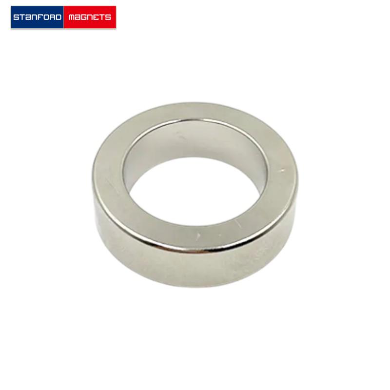 SMRN2199 Custom NdFeB Ring Magnet