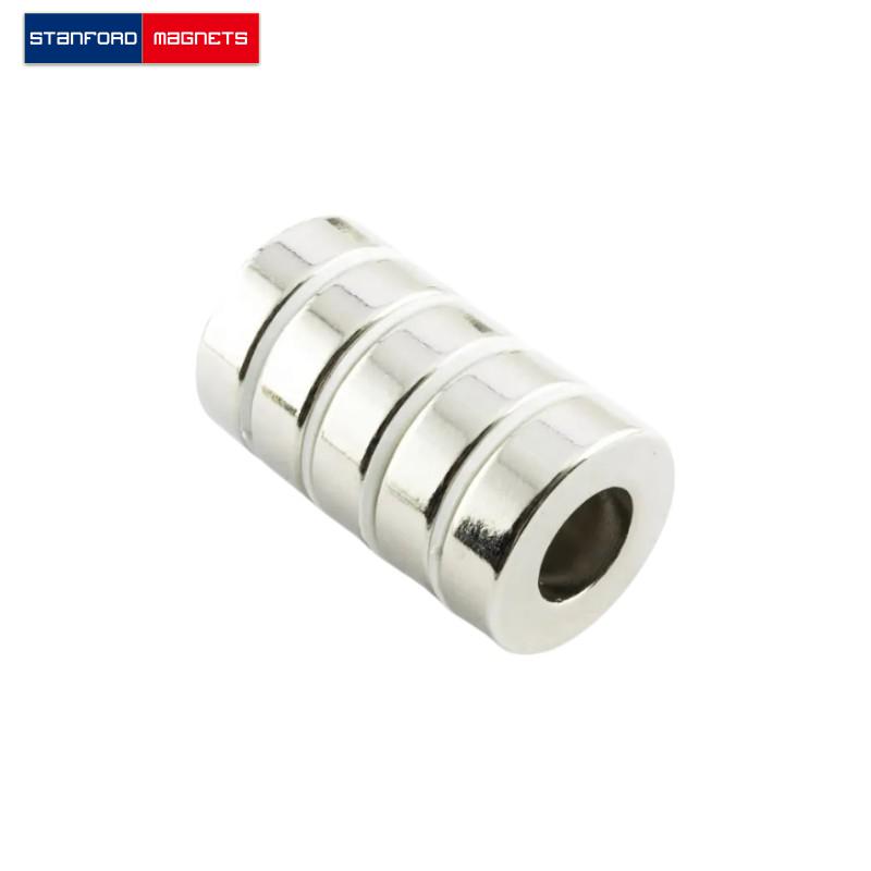SMRN2201 Custom NdFeB Ring Magnet
