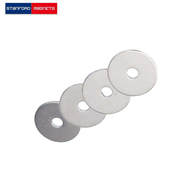 SMRN2165 Custom NdFeB Ring Magnet