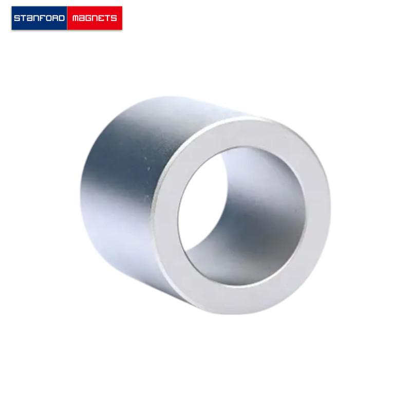 SMRN2166 Custom NdFeB Ring Magnet