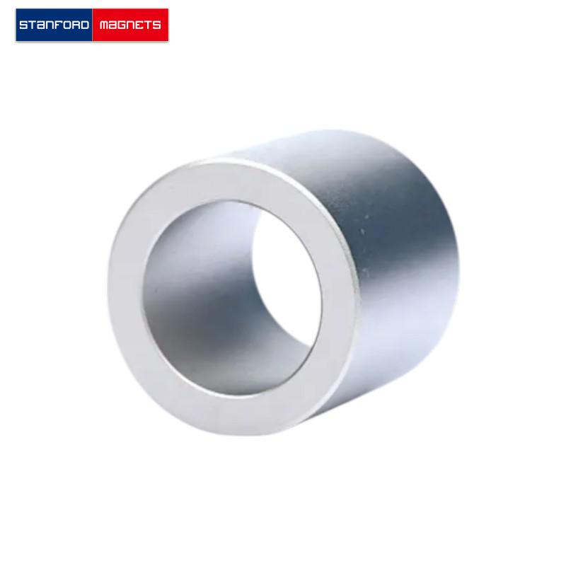 SMRN2167 Custom NdFeB Ring Magnet