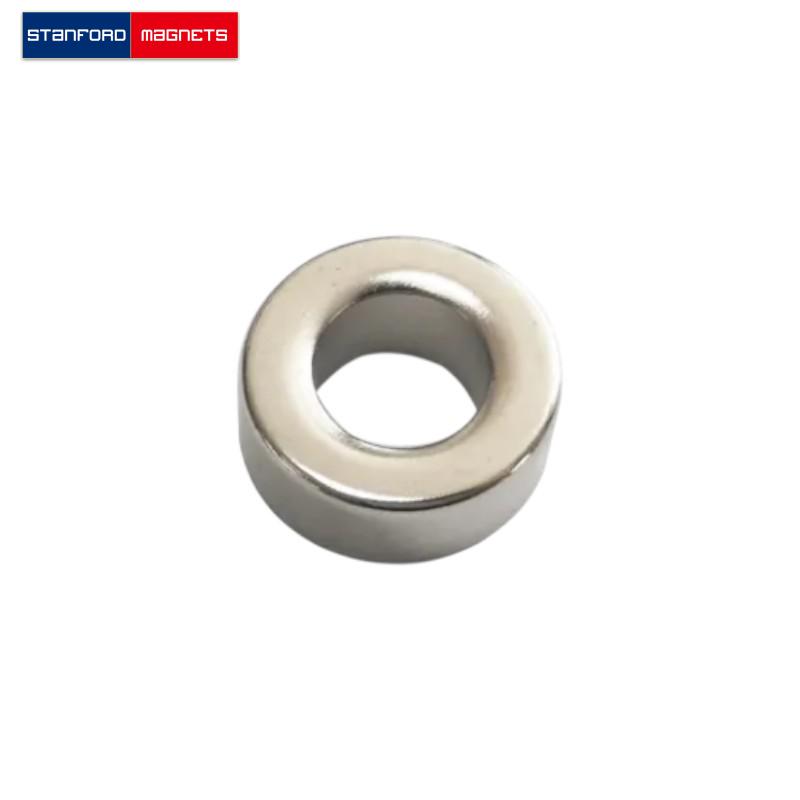 SMRN2204 Custom NdFeB Ring Magnet
