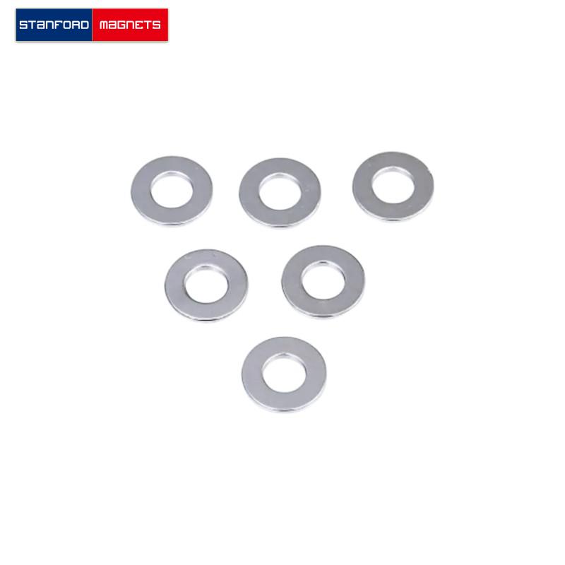SMRN2168 Custom NdFeB Ring Magnet