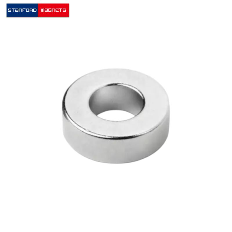 SMRN2205 Custom NdFeB Ring Magnet