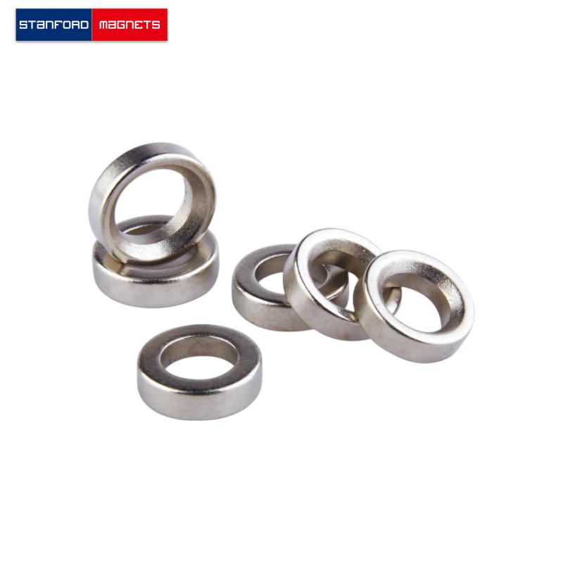 SMRN2206 Custom NdFeB Ring Magnet