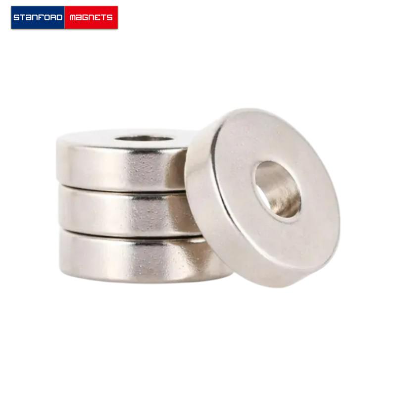SMRN2170 Custom NdFeB Ring Magnet