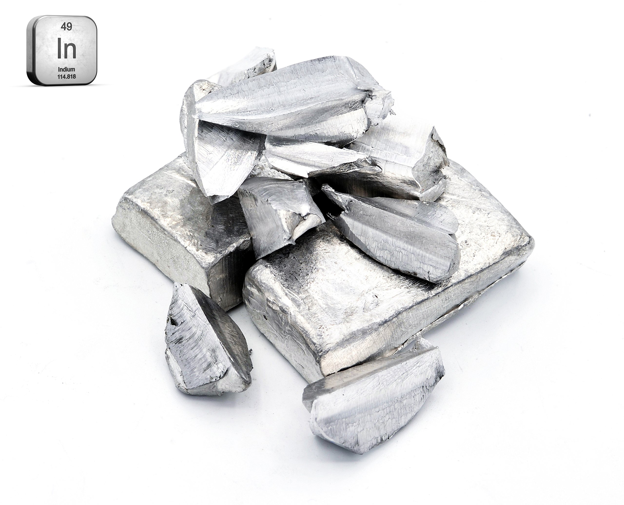 Why Indium Matters in the Semiconductor World