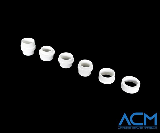 Aluminum Titanate Ceramic Crucible
