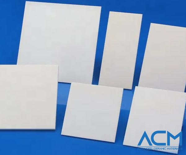 Aluminum Titanate Ceramic Plate