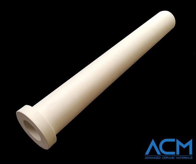 Aluminum Titanate Ceramic Riser Tube