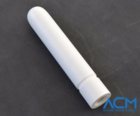 Aluminum Titanate Ceramic Dosing Tube