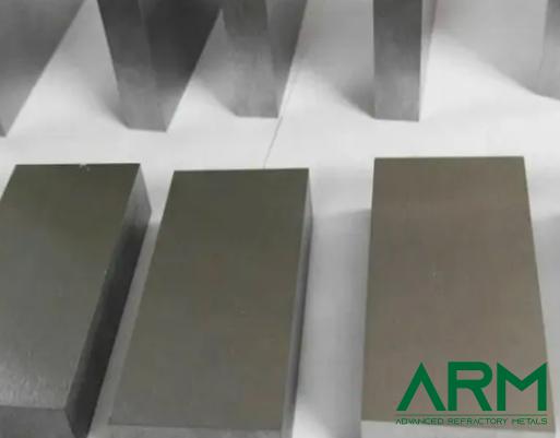 WM0118 Tungsten Sheet