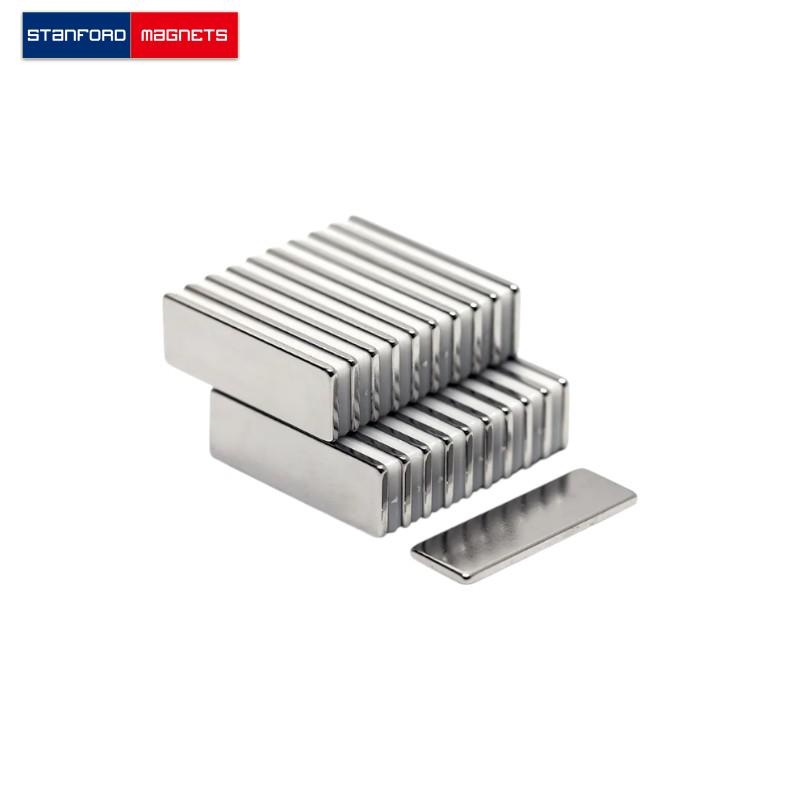 SMBN 1363 Custom NdFeB Block Magnet