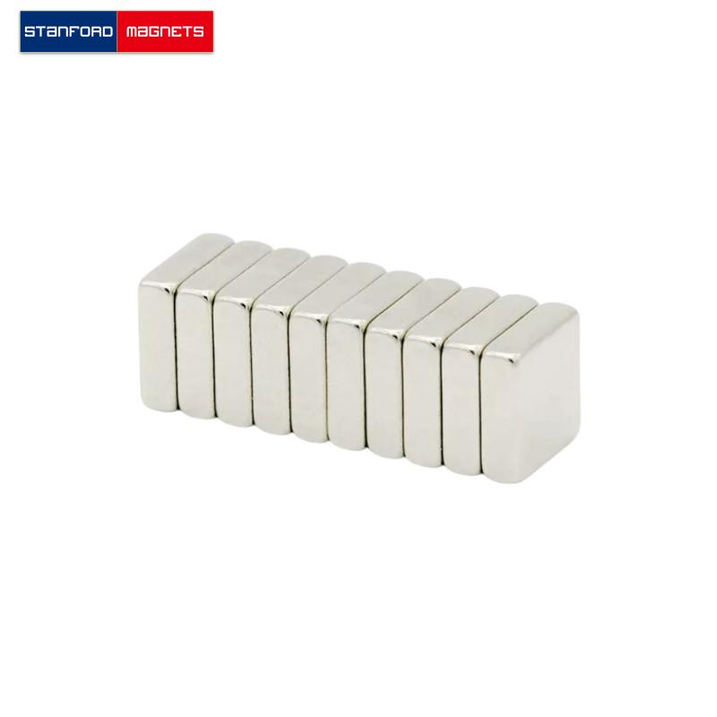 SMBN1373 Custom NdFeB Block Magnet