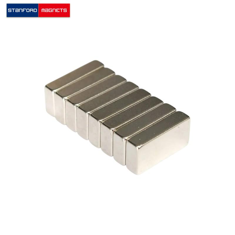 SMBN 1377 Custom NdFeB Block Magnet