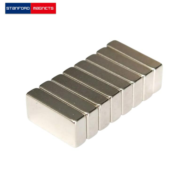 SMBN 1394 Custom NdFeB Block Magnet