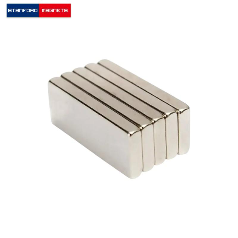 SMBN1395 Custom NdFeB Block Magnet