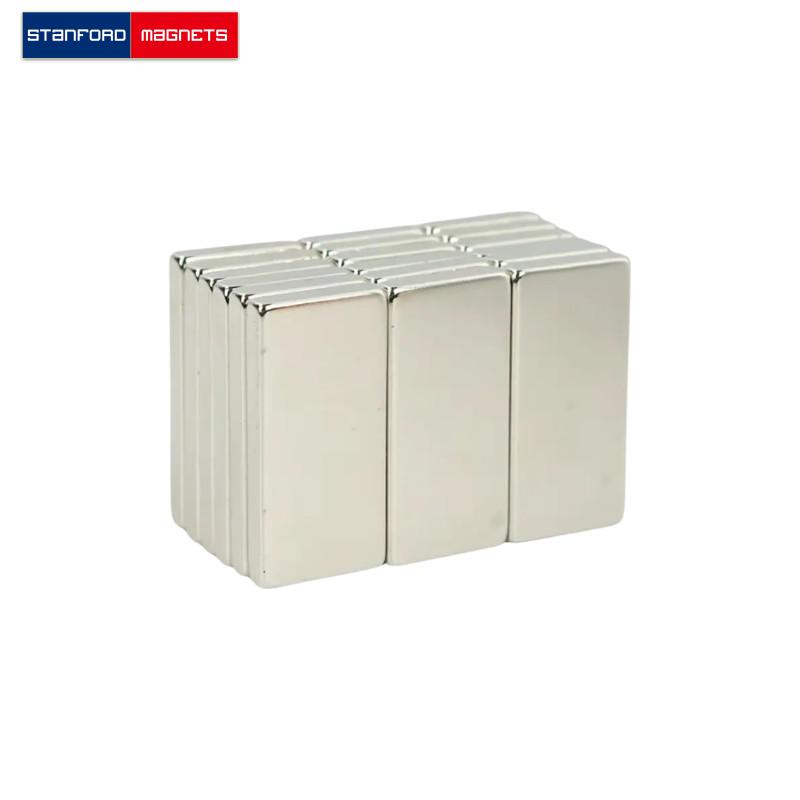 SMBN 1418 Custom NdFeB Block Magnet