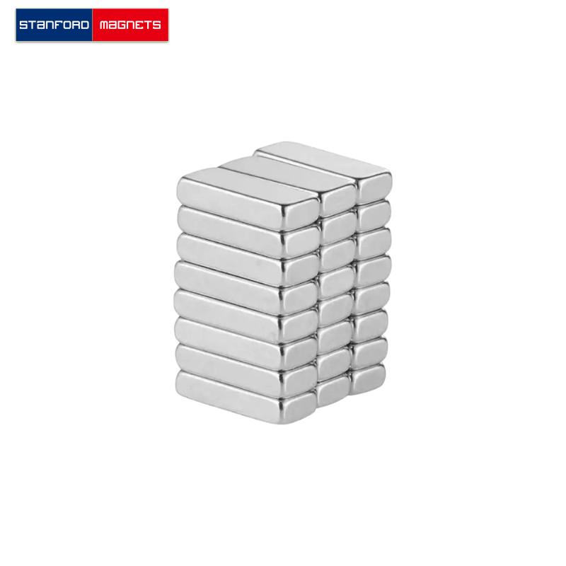 SMBN1427 Custom NdFeB Block Magnet