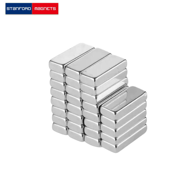 SMBN1431 Custom NdFeB Block Magnet