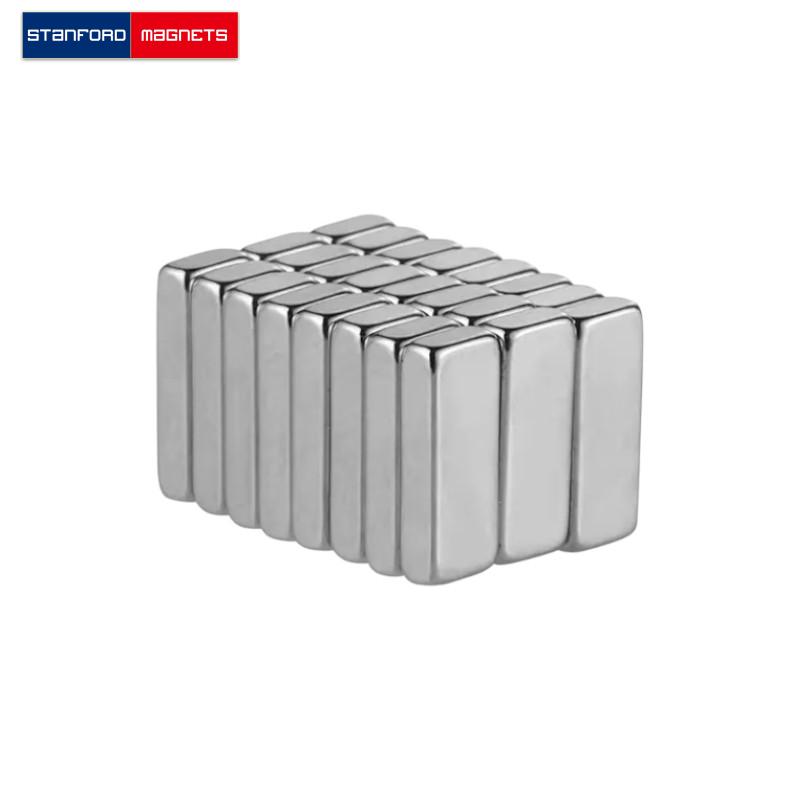 SMBN1436 Custom NdFeB Block Magnet