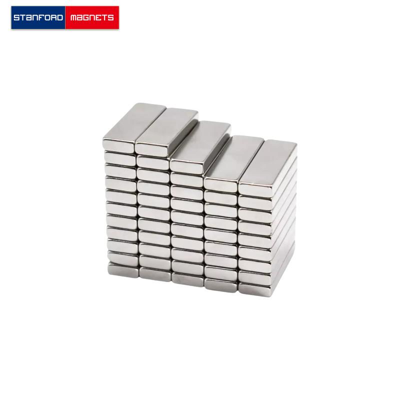 SMBN 1471 Custom NdFeB Block Magnet