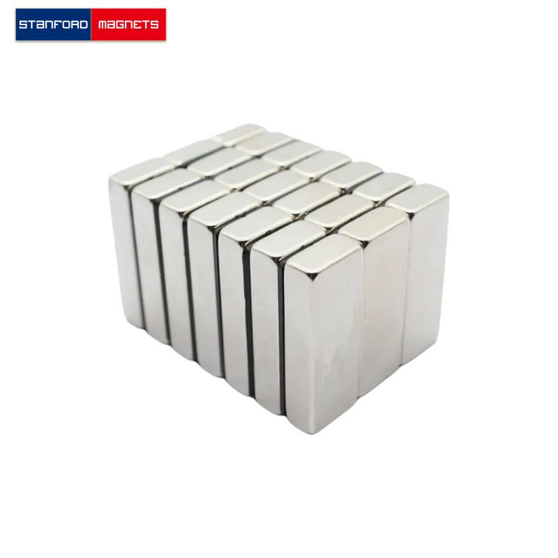 SMBN1515 Custom NdFeB Block Magnet