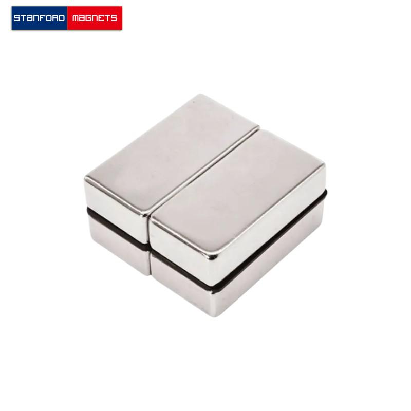 SMBN1516 Custom NdFeB Block Magnet