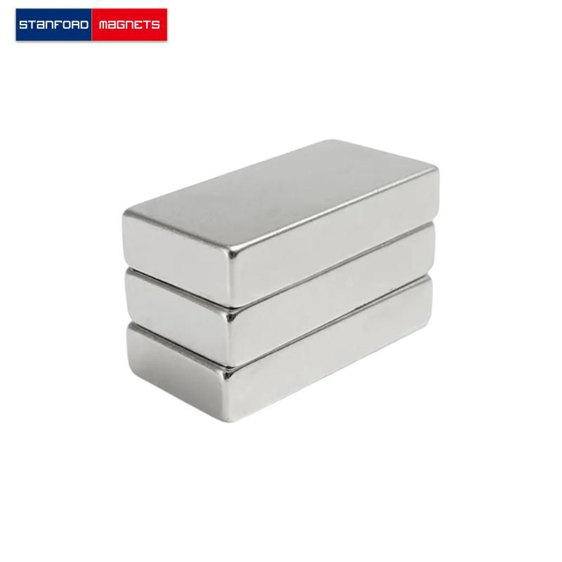 SMBN1573 Custom NdFeB Block Magnet