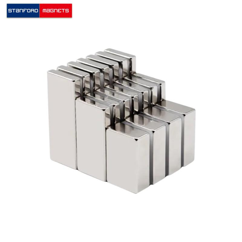 SMBN1522 Custom NdFeB Block Magnet