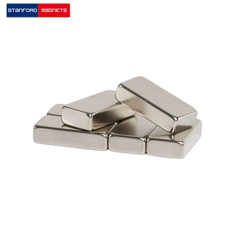 SMBN1584 Custom NdFeB Block Magnet