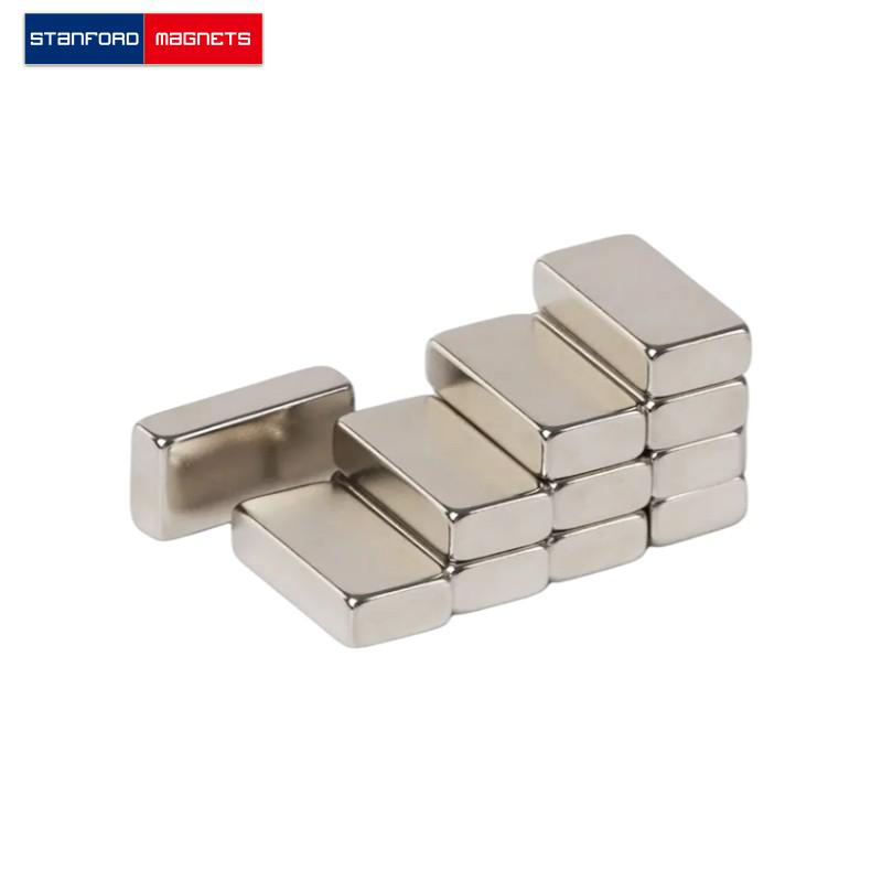 SMBN1589 Custom NdFeB Block Magnet