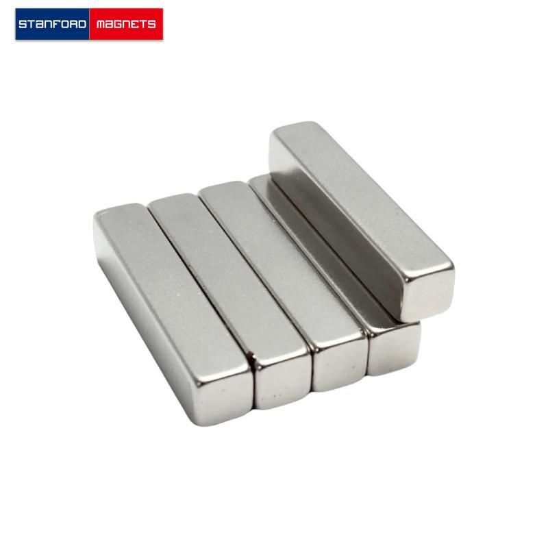 SMBN1528 Custom NdFeB Block Magnet