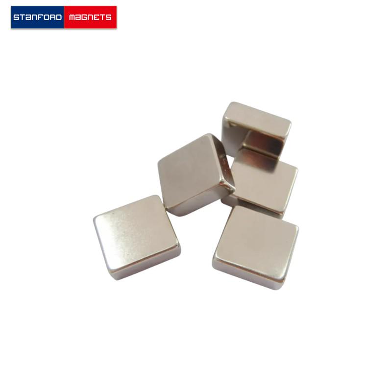 SMBN1597 Custom NdFeB Block Magnet