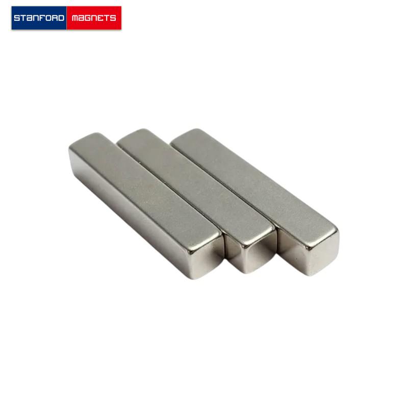 SMBN1529 Custom NdFeB Block Magnet